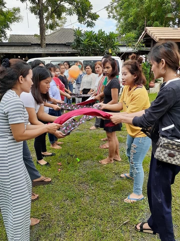 Helping Single Thai Mothers Keep Their Babies