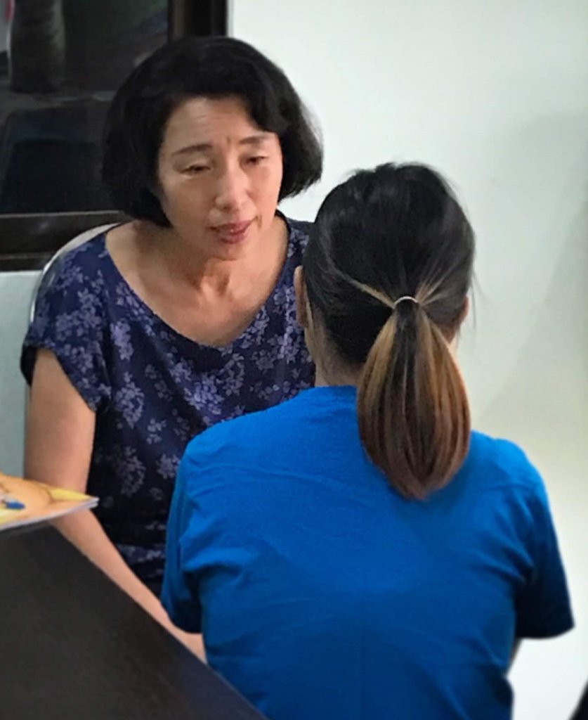 Helping Single Thai Mothers Keep Their Babies