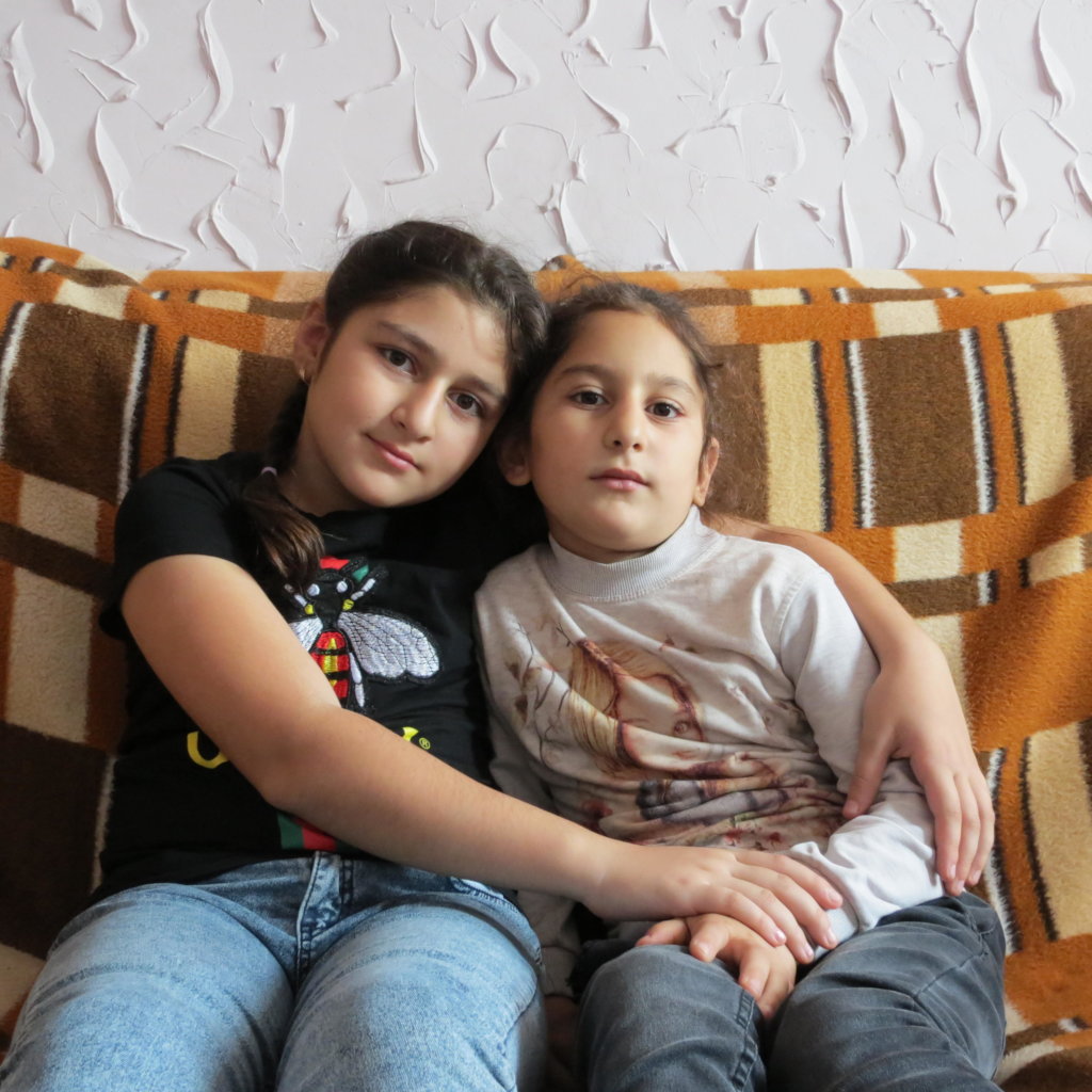 Support with Housing of Students Affected by War