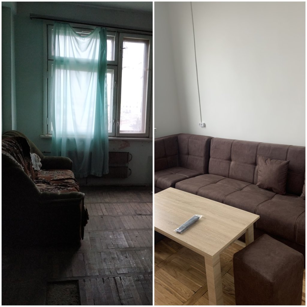 Support with Housing of Students Affected by War
