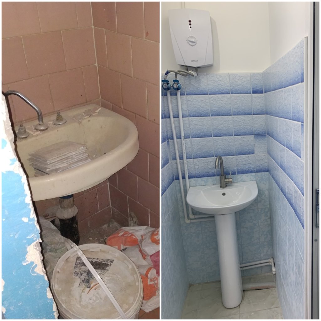 Support with Housing of Students Affected by War