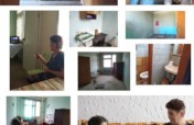 Support with Housing of Students Affected by War