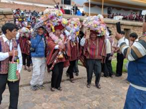 Chinchero Peru