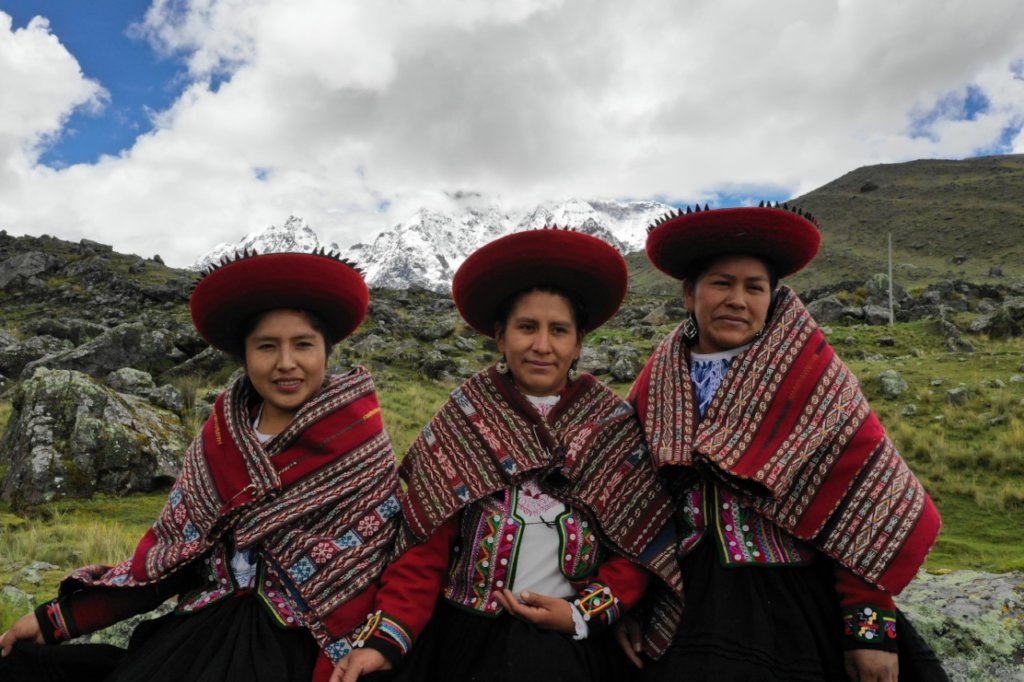 Ayni Relief Fund for Indigenous Peoples of Peru