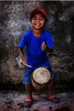 Music is joy
