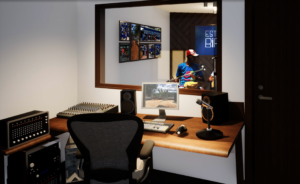 Recording Studio