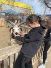 Field Trip Day for children at Support Center!