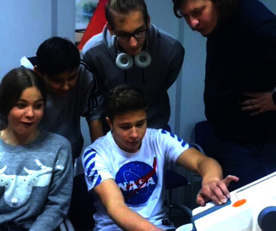 Evacuating Orphans & Families, Bringing Aid