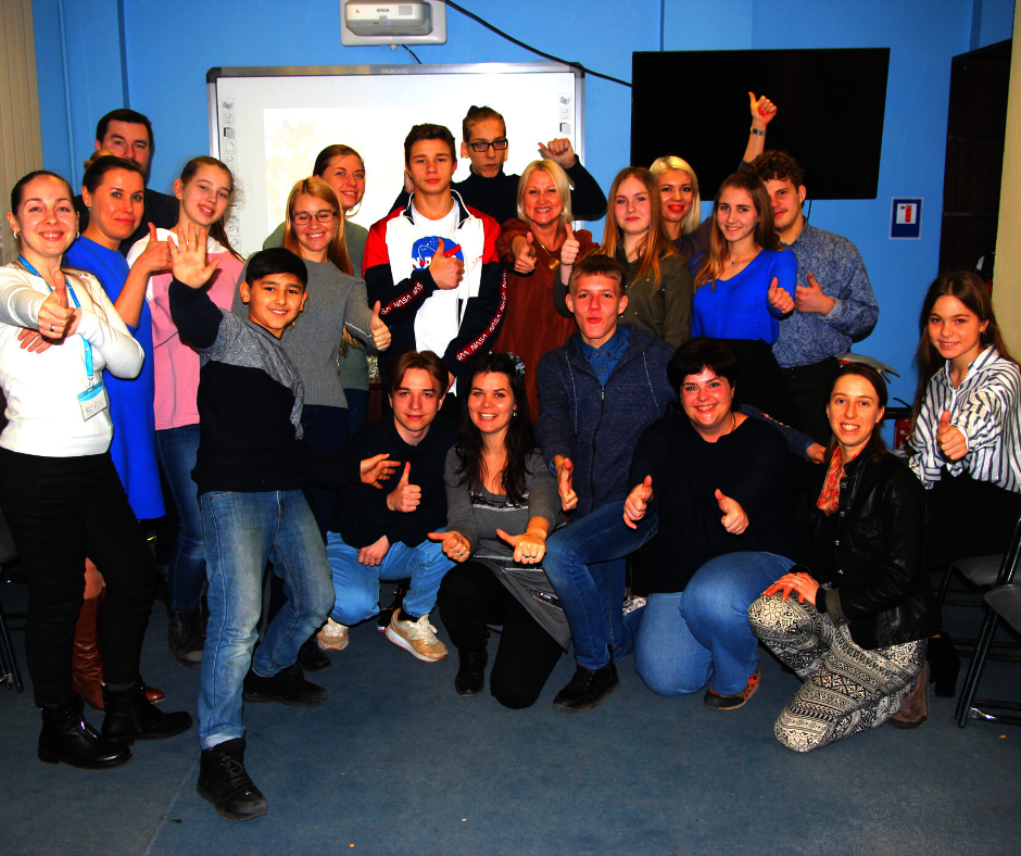 Evacuating Orphans & Families, Bringing Aid