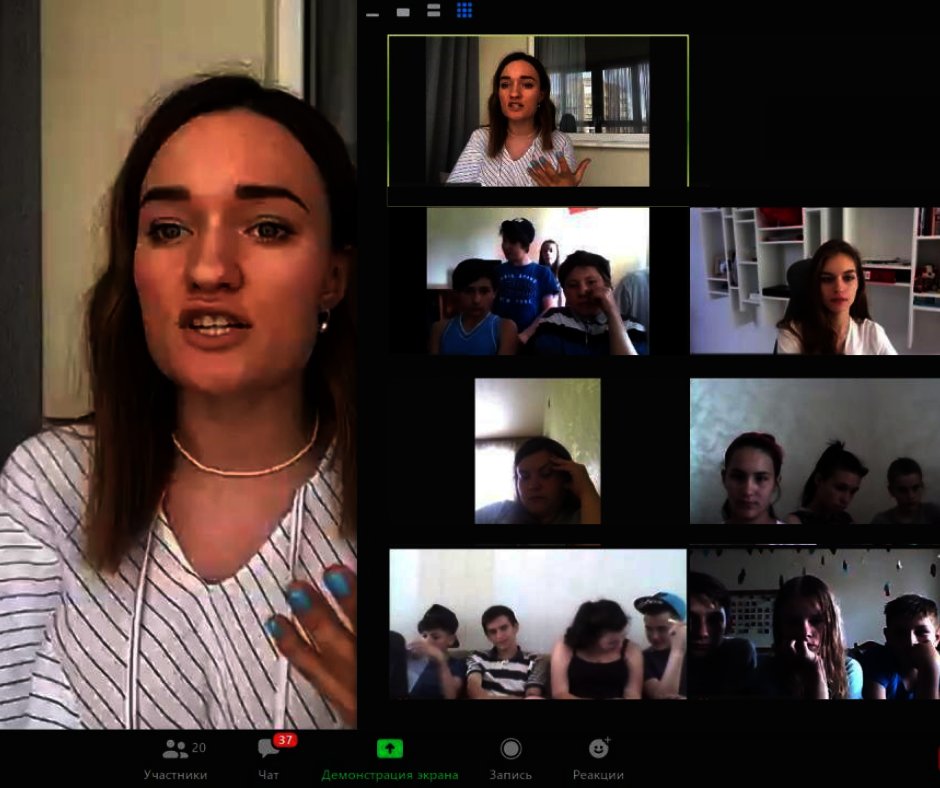 Evacuating Orphans & Families, Bringing Aid