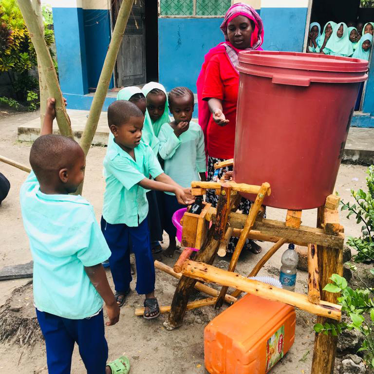 Creating Change in Zanzibar