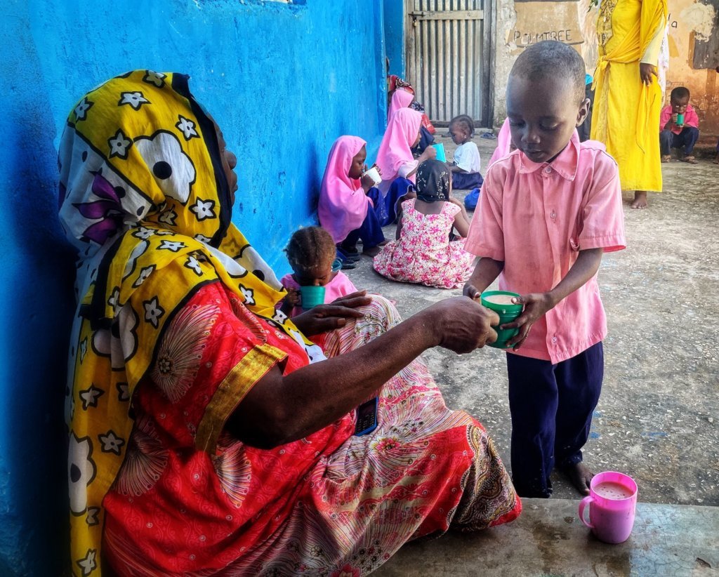 Creating Change in Zanzibar