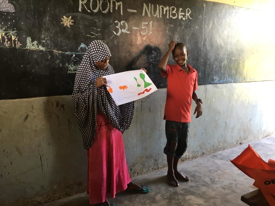 Creating Change in Zanzibar