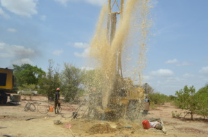 Four more positive borehole wells drilled in 2015!