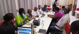 BARKA Co-Founder joins Rotary meeting in Ouaga