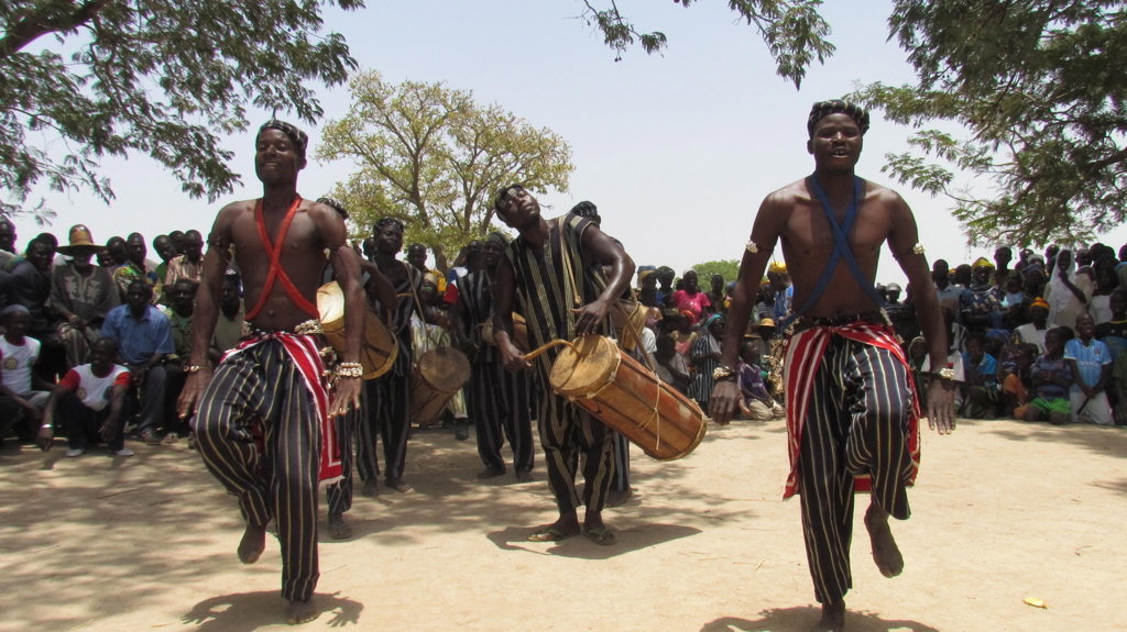 Clean Water for Rural Villagers in Burkina Faso