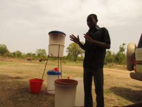 A demonstration on the benefits of filtration