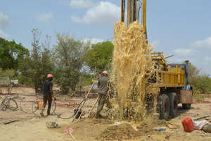 The Drilling of a New Well