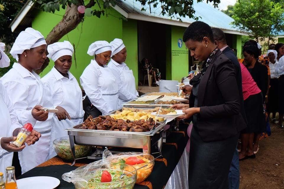 Creating Change in Moshi, Tanzania