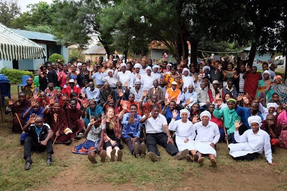 Creating Change in Moshi, Tanzania