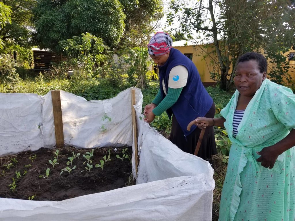 Creating Change in St.Lucia, South Africa