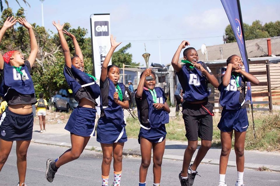 Creating Change in Cape Town