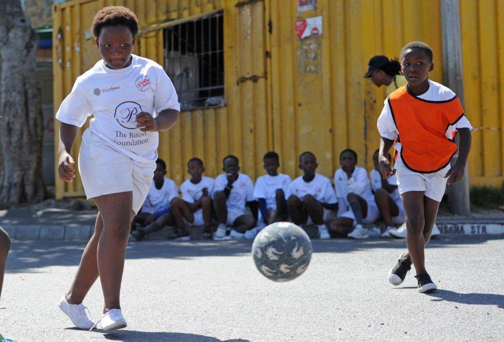 Creating Change in Cape Town