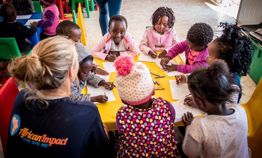 Creating Change in Cape Town
