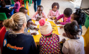 Creating Change in Cape Town