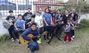 Music as an Educational Alternative