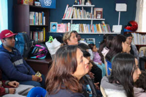 Thanks to your support, we have many smiles