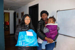 Thanks to your support, we have many smiles