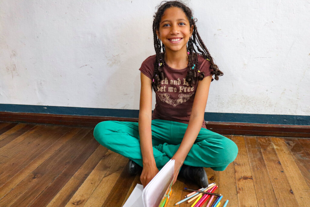 Godmother and Godfather for a Day