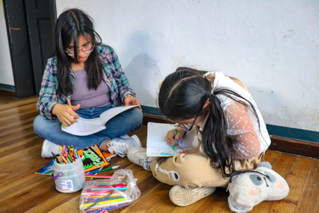 Godmother and Godfather for a Day