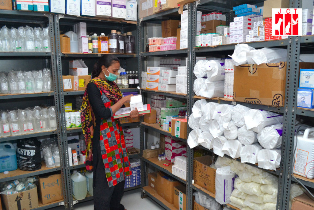 Trauma Care Centre for Stray Animals and Birds