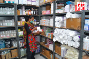 INHOUSE MEDICINE STORE