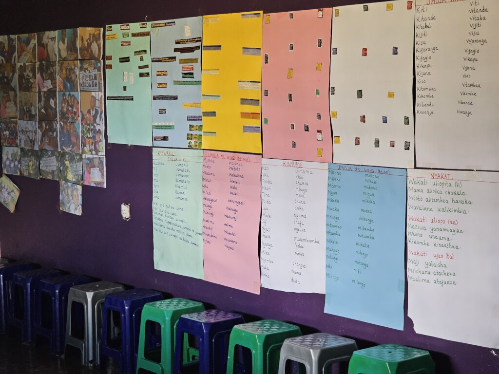 Build a skills hub for 250 girls in Kenya