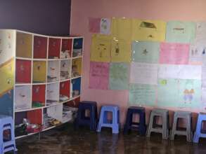 Girls learning centre