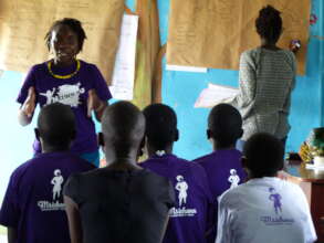 Build a skills hub for 250 girls in Kenya