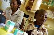 Climb Up So Kids Can Grow Up - Help Kids with AIDS