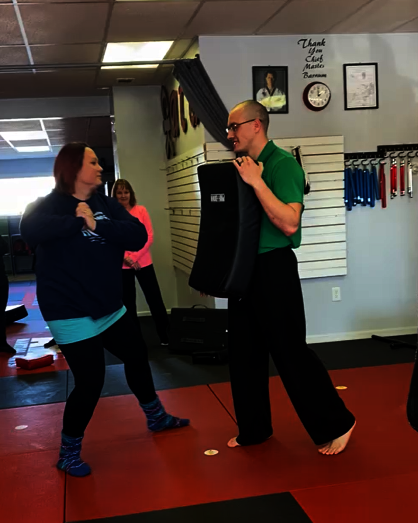 Self Defense class