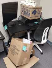 Moving work spaces