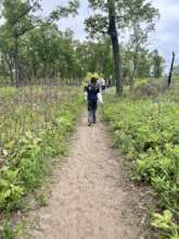 Hiking