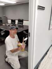 Hiring many Trades for Renovations