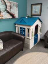 Playhouse is currently in our lobby