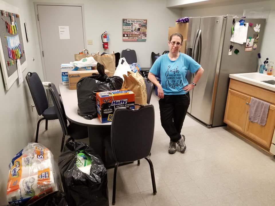 Fair Haven Rape Crisis Center General Support