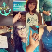 Wear Teal Day!
