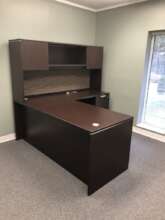 New office spaces for staff!