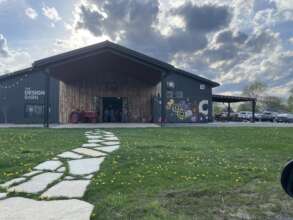 Our Event Host- the Design Barn