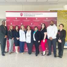 Panel Discussion at Indiana University Northwest